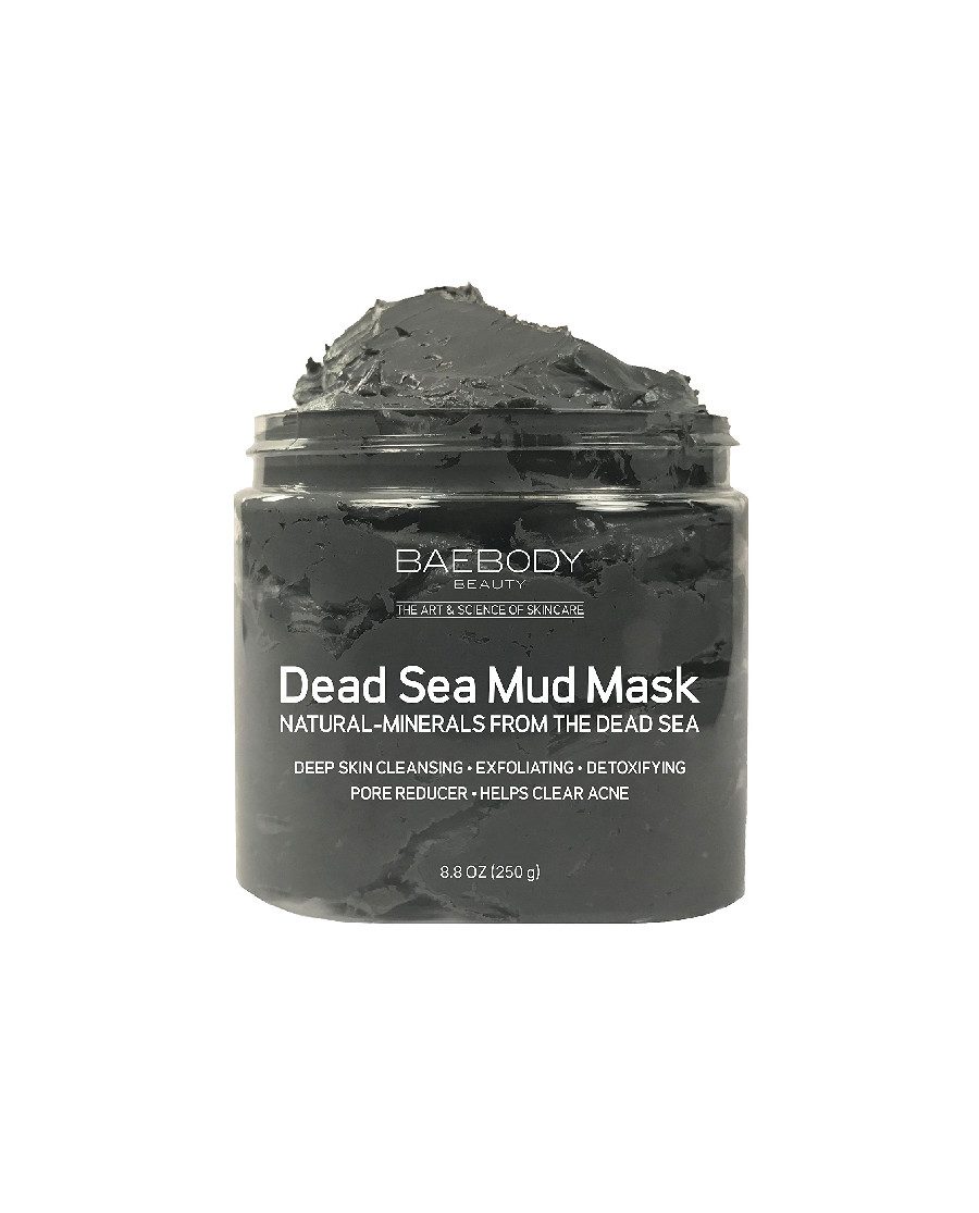 Dead Sea Mud Mask