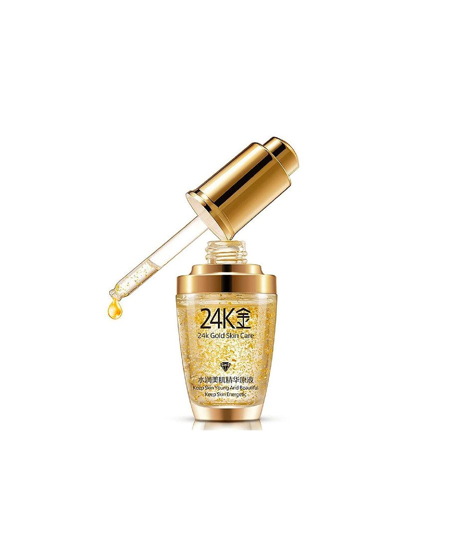 Hyaluronic 24K Gold Acid Liquid