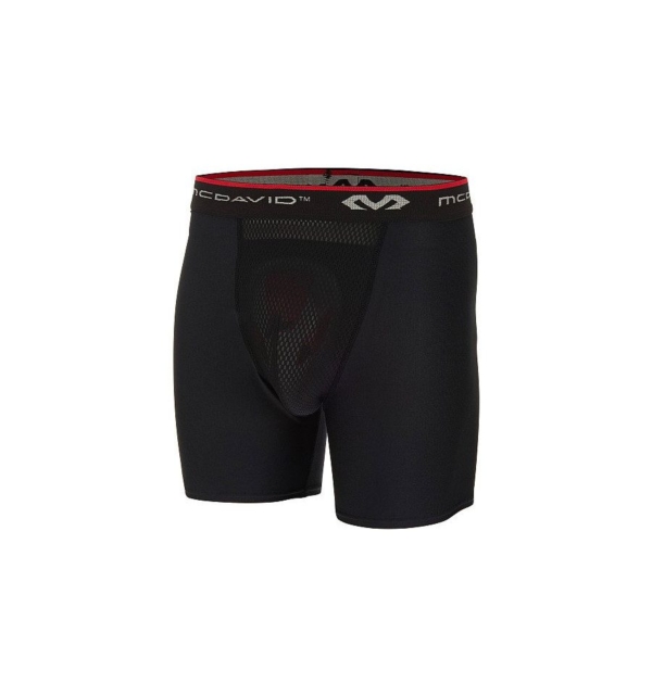 Performance boxers With Cup Pocket