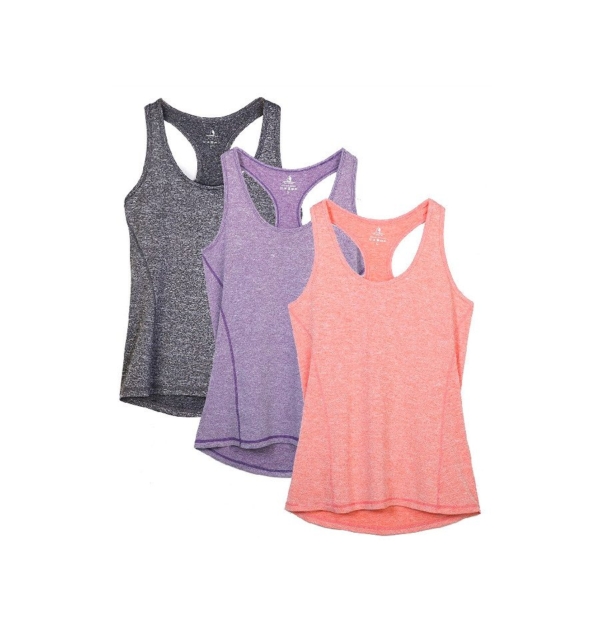 Workouts Clothes Yoga Racerback